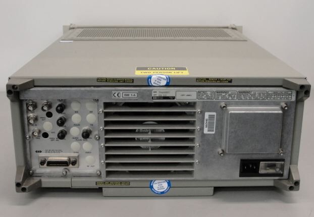 图为 已使用的 AGILENT / HP / HEWLETT-PACKARD / KEYSIGHT 8665B 待售