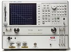 Photo Used AGILENT / HP / HEWLETT-PACKARD / KEYSIGHT 8703B For Sale