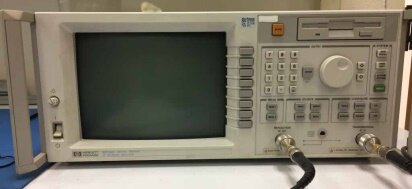 AGILENT / HP / HEWLETT-PACKARD / KEYSIGHT 8714C #9177490