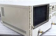 Photo Used AGILENT / HP / HEWLETT-PACKARD / KEYSIGHT 8720A For Sale