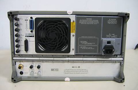 Photo Used AGILENT / HP / HEWLETT-PACKARD / KEYSIGHT 8720C For Sale