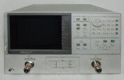 Photo Used AGILENT / HP / HEWLETT-PACKARD / KEYSIGHT 8720C For Sale