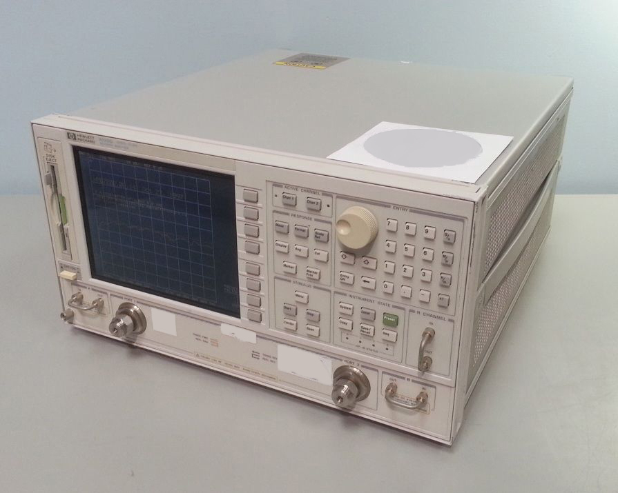 Foto Verwendet AGILENT / HP / HEWLETT-PACKARD / KEYSIGHT 8720D Zum Verkauf