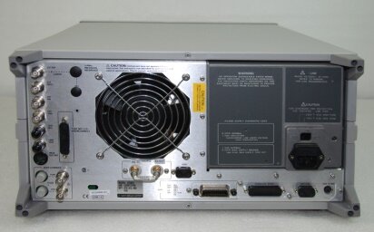 AGILENT / HP / HEWLETT-PACKARD / KEYSIGHT 8720ES #136090