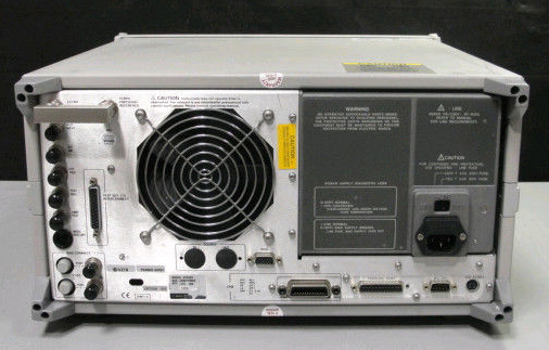 Photo Used AGILENT / HP / HEWLETT-PACKARD / KEYSIGHT 8722ES For Sale