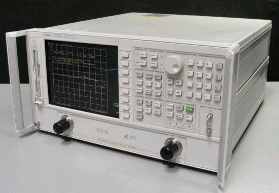 图为 已使用的 AGILENT / HP / HEWLETT-PACKARD / KEYSIGHT 8722ES 待售