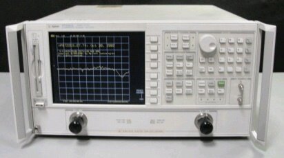 AGILENT / HP / HEWLETT-PACKARD / KEYSIGHT 8722ES #9090904