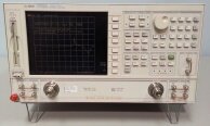 图为 已使用的 AGILENT / HP / HEWLETT-PACKARD / KEYSIGHT 8722ES 待售