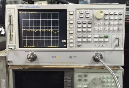 AGILENT / HP / HEWLETT-PACKARD / KEYSIGHT 8722ES #9153345