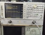 Photo Used AGILENT / HP / HEWLETT-PACKARD / KEYSIGHT 8722ES For Sale