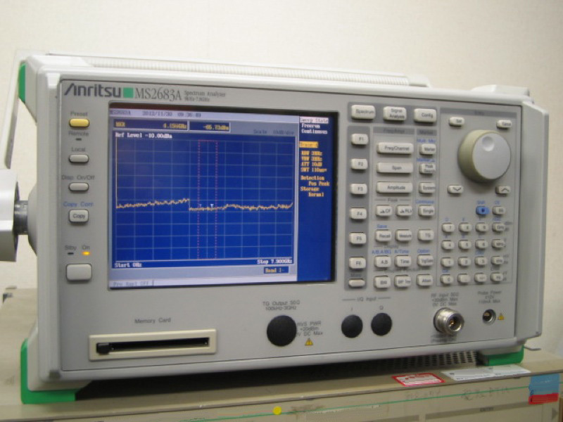 图为 已使用的 AGILENT / HP / HEWLETT-PACKARD / KEYSIGHT 8751A 待售