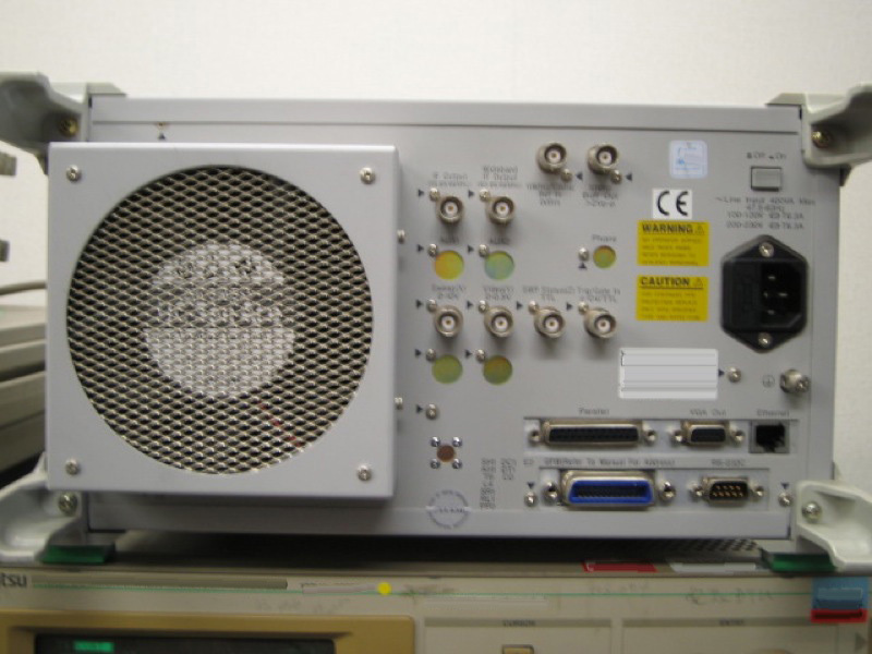 图为 已使用的 AGILENT / HP / HEWLETT-PACKARD / KEYSIGHT 8751A 待售