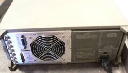 AGILENT / HP / HEWLETT-PACKARD / KEYSIGHT 8753C #129419