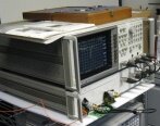 フォト（写真） 使用される AGILENT / HP / HEWLETT-PACKARD / KEYSIGHT 8753C 販売のために