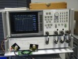 Photo Used AGILENT / HP / HEWLETT-PACKARD / KEYSIGHT 8753C For Sale