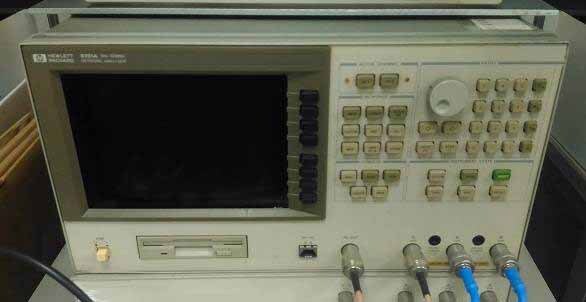 图为 已使用的 AGILENT / HP / HEWLETT-PACKARD / KEYSIGHT 8761A 待售