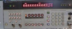 Foto Verwendet AGILENT / HP / HEWLETT-PACKARD / KEYSIGHT 8902A Zum Verkauf