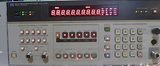 Photo Used AGILENT / HP / HEWLETT-PACKARD / KEYSIGHT 8902A For Sale