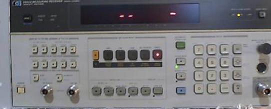 Photo Utilisé AGILENT / HP / HEWLETT-PACKARD / KEYSIGHT 8902A À vendre