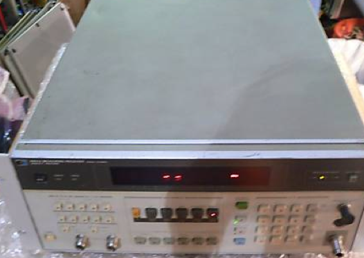 Photo Used AGILENT / HP / HEWLETT-PACKARD / KEYSIGHT 8902A For Sale