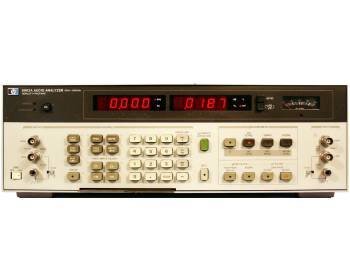 AGILENT / HP / HEWLETT-PACKARD / KEYSIGHT 8903A #9102727