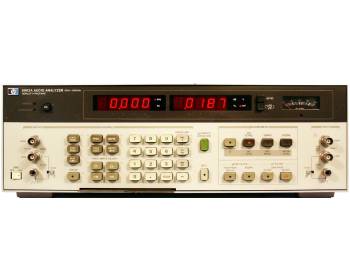 Photo Used AGILENT / HP / HEWLETT-PACKARD / KEYSIGHT 8903A For Sale