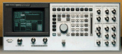 Photo Used AGILENT / HP / HEWLETT-PACKARD / KEYSIGHT 8922A For Sale