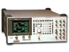 图为 已使用的 AGILENT / HP / HEWLETT-PACKARD / KEYSIGHT 8922M-008-010 待售