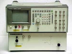 Photo Used AGILENT / HP / HEWLETT-PACKARD / KEYSIGHT 8922P-001-006-010 For Sale