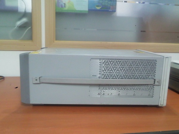 图为 已使用的 AGILENT / HP / HEWLETT-PACKARD / KEYSIGHT 8960 Series 10 E5515C 待售