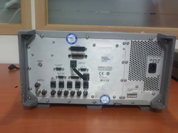 Photo Used AGILENT / HP / HEWLETT-PACKARD / KEYSIGHT 8960 Series 10 E5515C For Sale