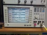 图为 已使用的 AGILENT / HP / HEWLETT-PACKARD / KEYSIGHT 8960 Series 10 E5515C 待售