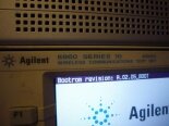 Photo Used AGILENT / HP / HEWLETT-PACKARD / KEYSIGHT 8960 Series 10 E5515C For Sale