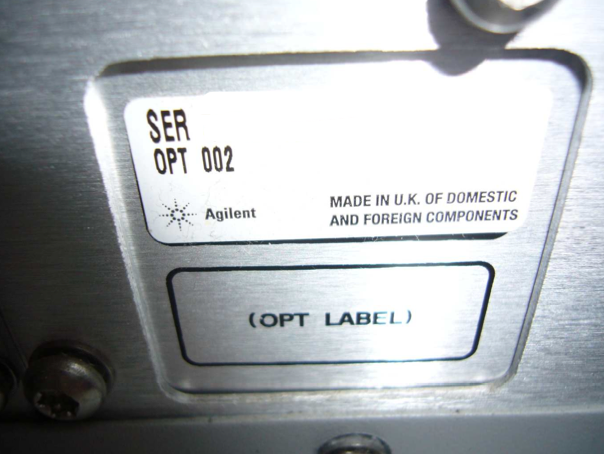 사진 사용됨 AGILENT / HP / HEWLETT-PACKARD / KEYSIGHT 8960 Series 10 E5515C 판매용