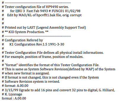 Photo Utilisé AGILENT / HP / HEWLETT-PACKARD / KEYSIGHT 9493 À vendre