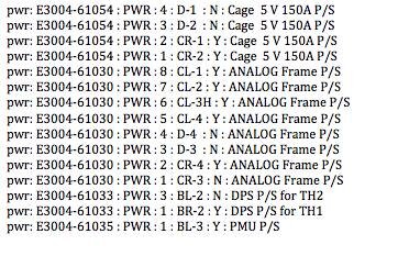 AGILENT / HP / HEWLETT-PACKARD / KEYSIGHT 9493 #121320