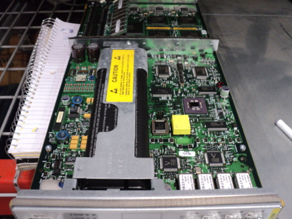 Photo Used AGILENT / HP / HEWLETT-PACKARD / KEYSIGHT A6267A For Sale