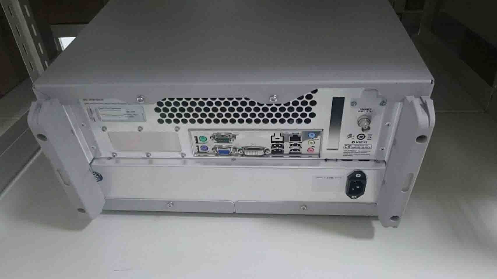 Photo Used AGILENT / HP / HEWLETT-PACKARD / KEYSIGHT AG86100D-OLMS For Sale