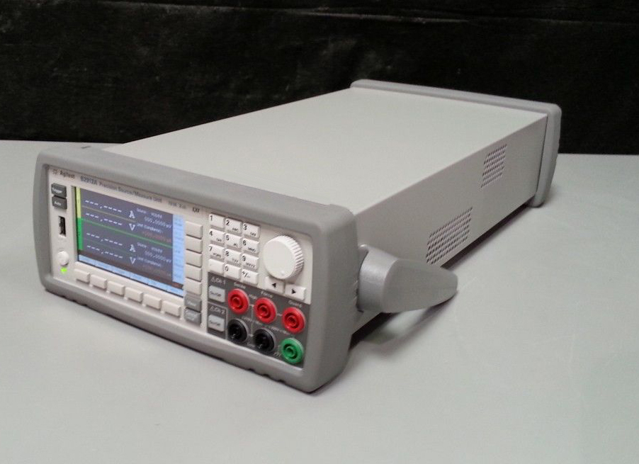 Photo Used AGILENT / HP / HEWLETT-PACKARD / KEYSIGHT B2912A For Sale