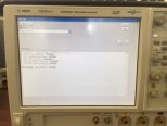 Photo Used AGILENT / HP / HEWLETT-PACKARD / KEYSIGHT DSA 90404A For Sale