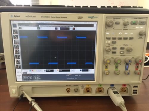 圖為 已使用的 AGILENT / HP / HEWLETT-PACKARD / KEYSIGHT DSA 90404A 待售