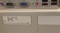 图为 已使用的 AGILENT / HP / HEWLETT-PACKARD / KEYSIGHT DSA 90404A 待售