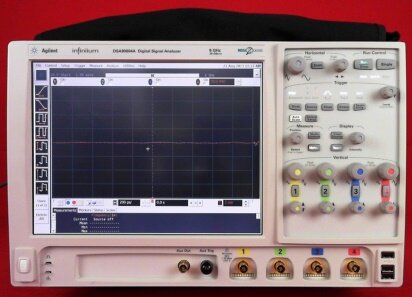 AGILENT / HP / HEWLETT-PACKARD / KEYSIGHT DSA 90604A #9084556