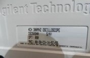 Photo Used AGILENT / HP / HEWLETT-PACKARD / KEYSIGHT DSO5034A For Sale