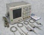 Photo Used AGILENT / HP / HEWLETT-PACKARD / KEYSIGHT DSO6054A For Sale