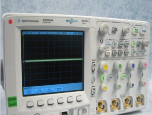 Photo Used AGILENT / HP / HEWLETT-PACKARD / KEYSIGHT DSO6054A For Sale