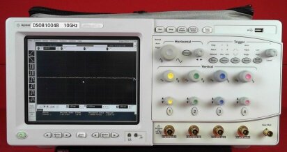 AGILENT / HP / HEWLETT-PACKARD / KEYSIGHT DSO81004B #9085264