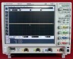 图为 已使用的 AGILENT / HP / HEWLETT-PACKARD / KEYSIGHT DSO9104H 待售