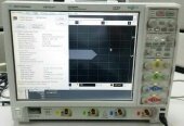 Foto Verwendet AGILENT / HP / HEWLETT-PACKARD / KEYSIGHT DSO9254A Zum Verkauf