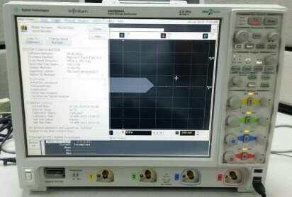 AGILENT / HP / HEWLETT-PACKARD / KEYSIGHT DSO9254A #9068582